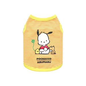포차코X아루마루 펫 슬리브리스_옐로우