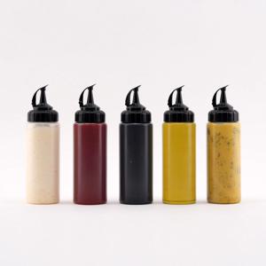 이지클린 와이드 보틀 원터치 소스병 360ml