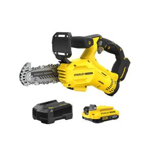 SFMCPS415D1 충전 체인톱 20V MAX 2.0Ah 1개 15cm 무선 기계톱