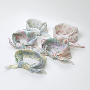 코튼레이온 목스카프 목수건 반다나 5color