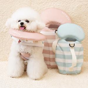 베르띠아 펫 구명조끼 강아지 물놀이 애견수영복