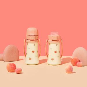 PPSU 피치플라워 유아텀블러 300ml