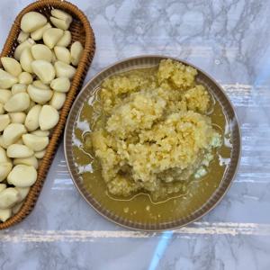 국내산 원물 그대로 간마늘 1kg 1세트
