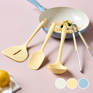 가장 많이쓰는 조리도구 4P 세트 실속/미니 3color