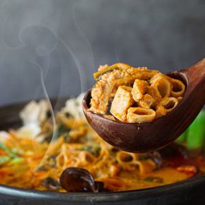 장터 곱창전골 1kg