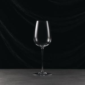 메종 드 화이트 크리스탈 와인잔 440ml 1P