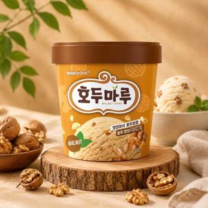 호두마루 카톤 파인트 6개