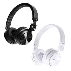 IGH-100 유선 헤드폰 PC 헤드셋 스테레오 접이식 노트북 휴대폰 인강 고감도마이크