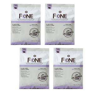 FCONE 에프씨원 가수분해 인도어 강아지사료 2kg 양고기 4개