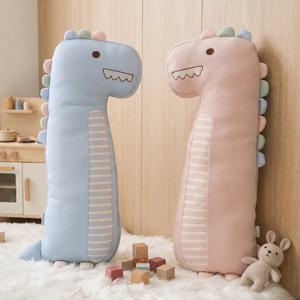 공룡 냉감 바디필로우 롱쿠션 대형 시원한 인형 긴베개