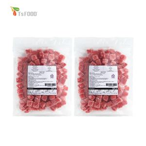 냉동 수박 다이스 IQF 1kg X 2개 수박주스