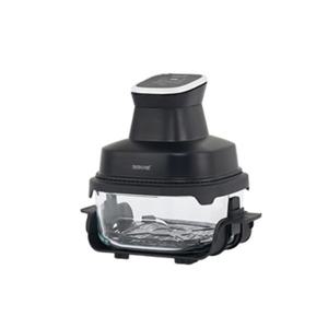 라팔 에어프라이어 2.5L + 4.5 2in1 글라스볼 KAAG-B4025GS