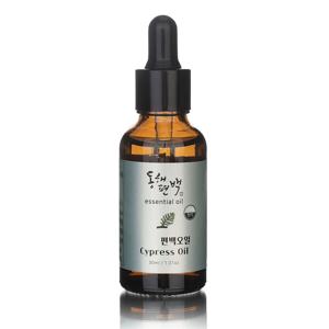 상세설명참조 동해편백 편백오일 30ml 전남장흥 국내산 원액 피톤치드 편백수 새집증후군 냄