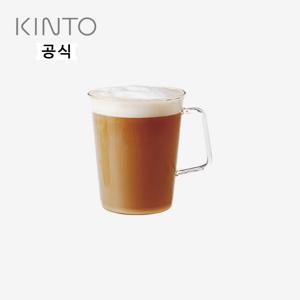 킨토 캐스트 드링크 카페 라떼 머그-430ml