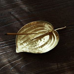 안스리움 인센스 홀더 / ANTHURIUM INCENSE HOLDER
