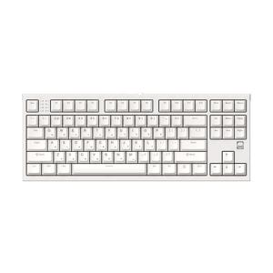 archon M1 PRO 2 TKL 8K 게이밍 자석축 키보드 화이트, 퀵실버 V2S