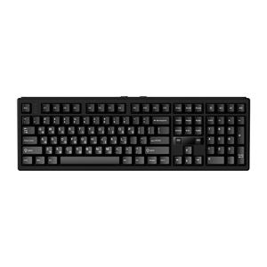 archon AK68 DualDial 유무선 기계식 키보드 더 블랙, 저소음 디딤돌