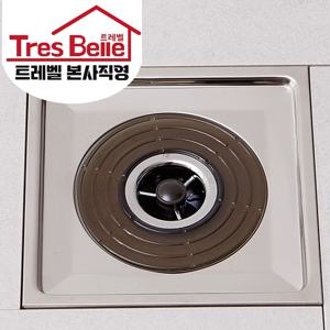 [1+1]트레벨 플로우 하수구트랩 냄새차단 벌레차단 욕실배수구마개 화장실덮개