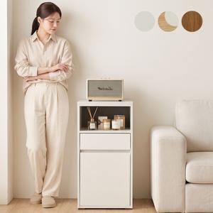 링크 틈새 멀티 수납장 3colors