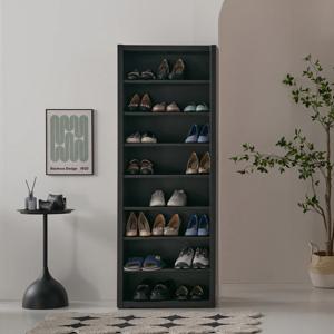HD292 다용도 8단 진열장 신발장 600 1color