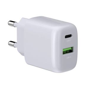 팬톤 25W PD C타입 USB-A 듀얼포트 고속 충전기