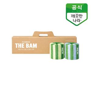 더 뱀 (THE BAM) 대나무 롤티슈 30m 10롤