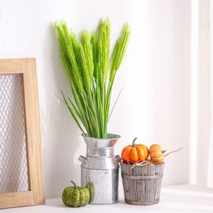 청보리 조화 60cm (이삭 5개)