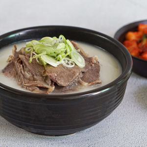 방가네 가마솥 진 설렁탕 600g*2팩
