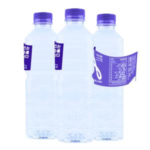 에이수 무라벨 Rap 알칼리 암반수 500mlX20개 생수 샘물