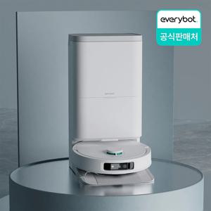 [리퍼] AI 올인원 로봇청소기 Q9
