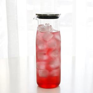 내열유리 냉장고 물병 1000ml