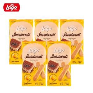 사보이알디 400g X 5개 레이디핑거 티라미수