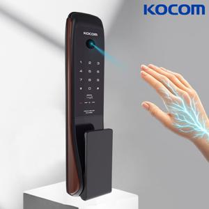 도어락 정맥인식도어락 손바닥인식 비접촉도어락 아파트도어락 KDL-KF9900V
