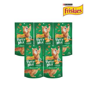 프리스키 파티믹스 피크닉 크런치 60G 5팩