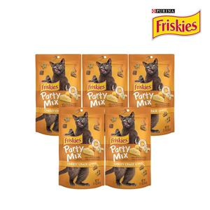 프리스키 파티믹스 치즈 크레이지 60G 5팩