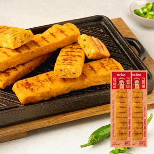 닭가슴살 그릴바 스파이시 80g*2팩