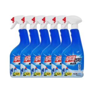 무균무때 욕실용 세정제 750ml x6 /살균제