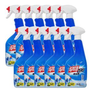 무균무때 욕실용 세정제 750ml x12 /살균제