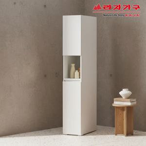 리브 베오 300 속깊은 광폭 주방 틈새수납장 1800 오픈형