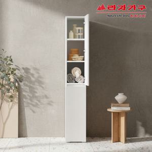 리브 베오 300 속깊은 광폭 주방 틈새수납장 1800 긴문형