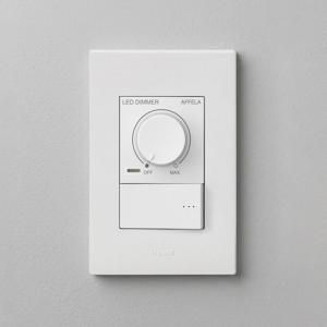 르그랑 아펠라 조광기 디밍스위치 300W 스위치 1구