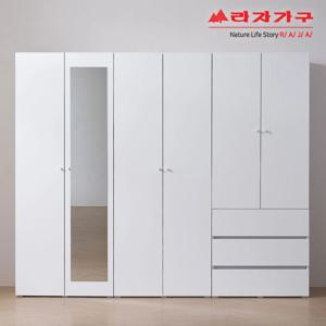 위드 키큰 모노 2400 옷장세트 실속형