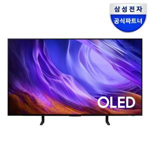삼성 OLED AI 4K TV 120cm(48인치) KQ48SH85AEXKR 120Hz
