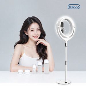 12인치 LED 방송조명 음식사진 유튜브촬영장비 IW-W1