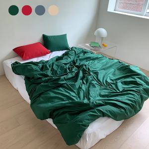 스테디셀러 코튼 이불커버 4colors 3size