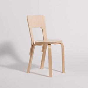 [리퍼] 아르텍 알토 체어 66 Aalto Chair 66