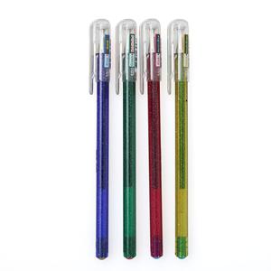 펜텔 하이브리드 듀얼메탈릭(1.0mm)_4colors