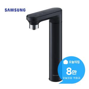 [렌탈] 비스포크 일체형 냉온정수기 (오프블랙) RWP54421BF6M