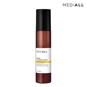 프로틴 단백질 손상모 탈모완화 헤어 크림 인퓨저 120ml