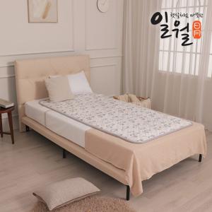 세라플로우 기모 극세사 초절전형 워셔블 카본 탄소 전기매트 / 카본매트 싱글